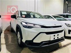 تويوتا فرونتلاندر